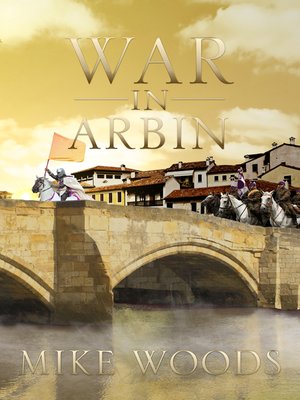 cover image of War in Arbin